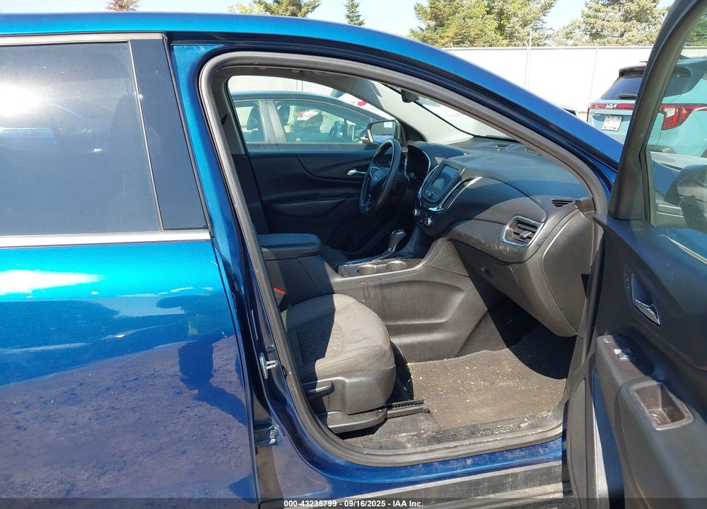 2020 CHEVROLET EQUINOX VIN: 2GNAXKEV4L6213455