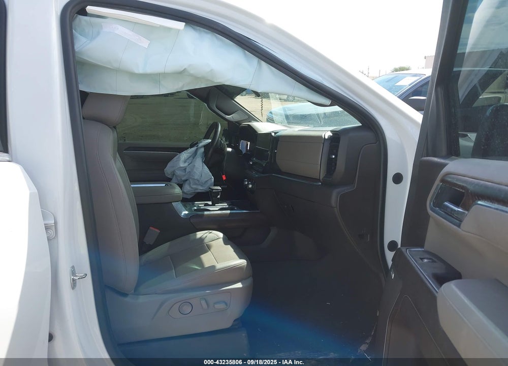 2022 GMC SIERRA 1500 4WD SHORT BOX SLT VIN: 3GTUUDED9NG502016