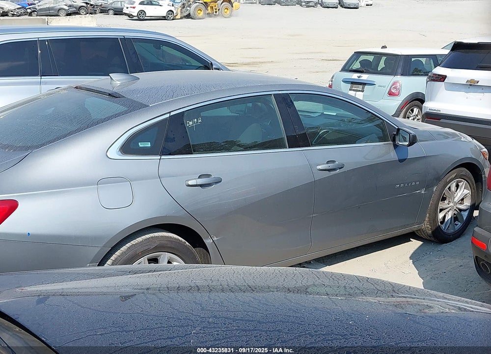 2023 CHEVROLET MALIBU FWD 1LT VIN: 1G1ZD5ST0PF188678