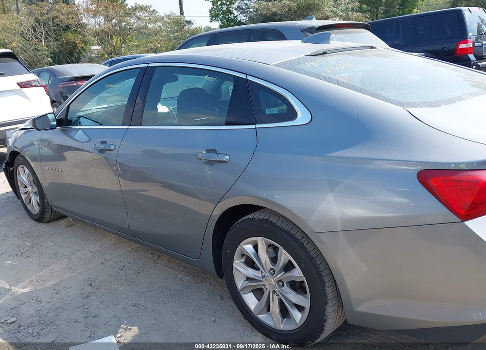 2023 CHEVROLET MALIBU FWD 1LT VIN: 1G1ZD5ST0PF188678