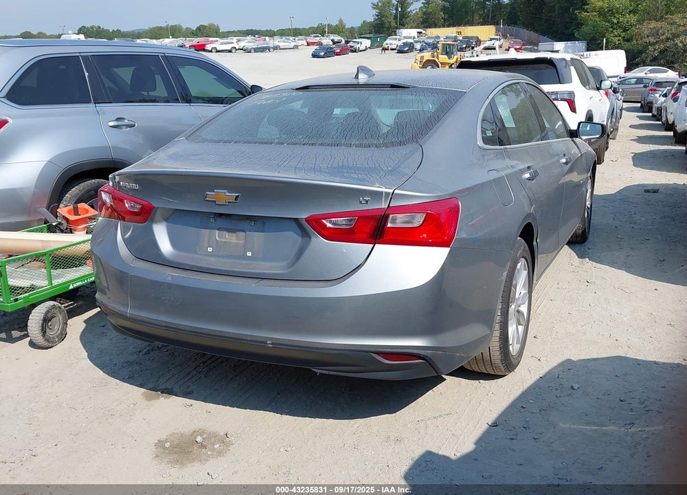 2023 CHEVROLET MALIBU FWD 1LT VIN: 1G1ZD5ST0PF188678