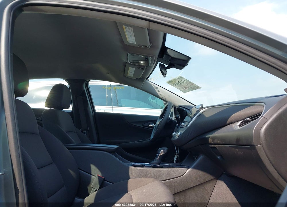 2023 CHEVROLET MALIBU FWD 1LT VIN: 1G1ZD5ST0PF188678