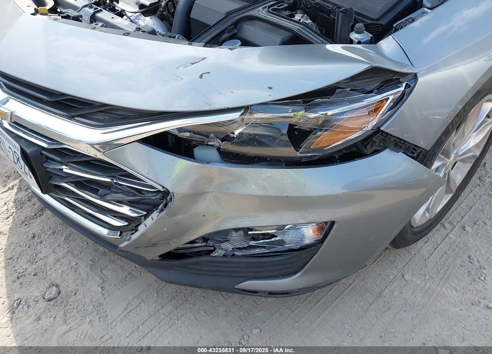 2023 CHEVROLET MALIBU FWD 1LT VIN: 1G1ZD5ST0PF188678