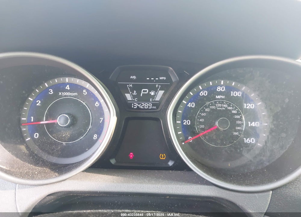 2015 HYUNDAI ELANTRA SE VIN: KMHDH4AE4FU279185