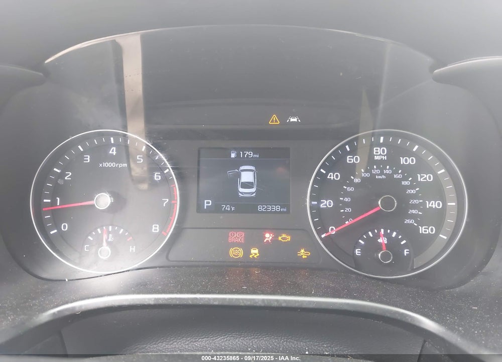 2020 KIA FORTE LXS VIN: 3KPF24AD3LE153884