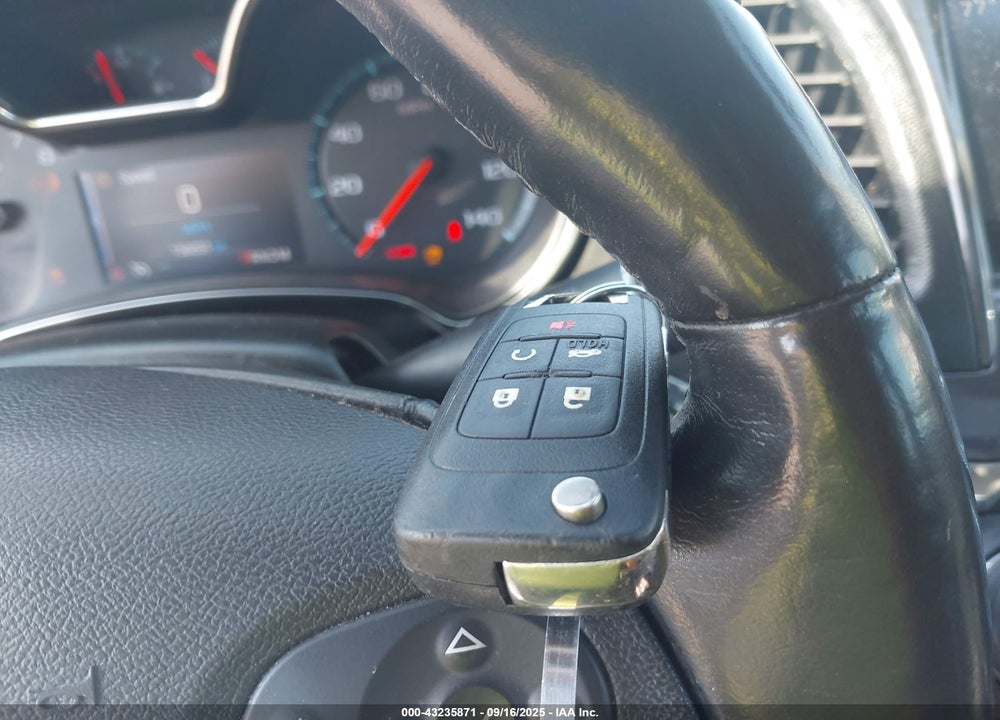 2014 CHEVROLET IMPALA VIN: 2G1155S37E9279043