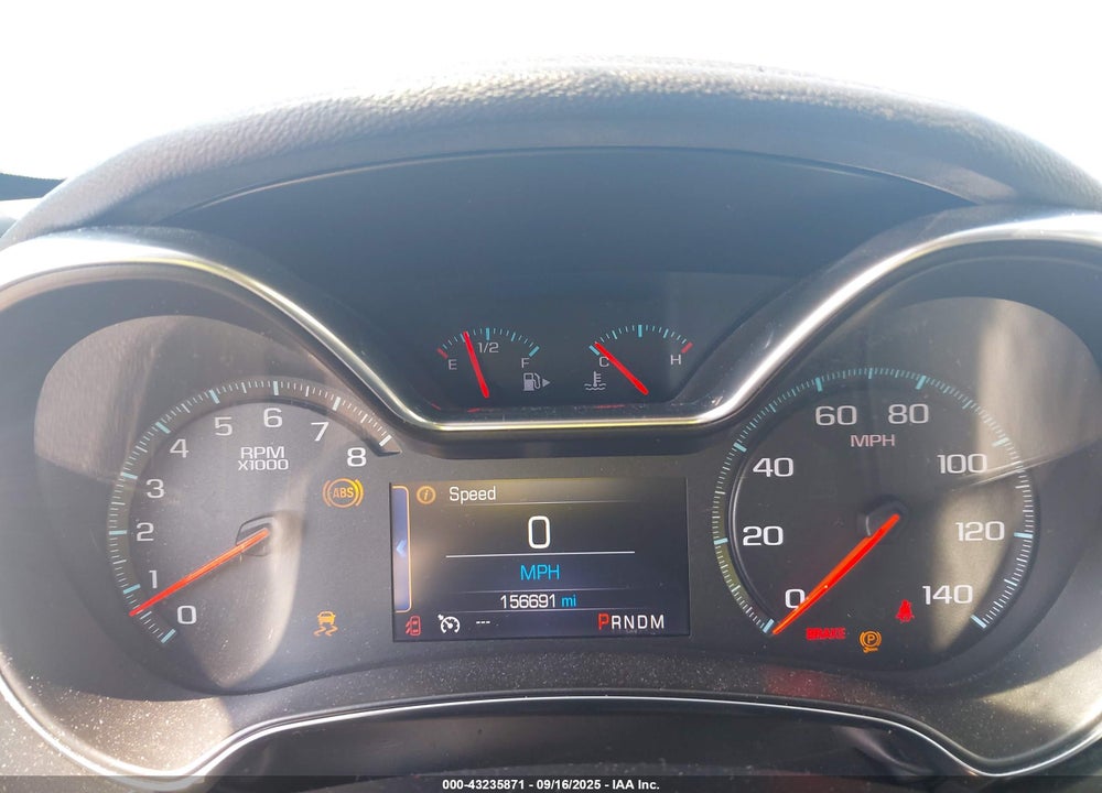2014 CHEVROLET IMPALA VIN: 2G1155S37E9279043
