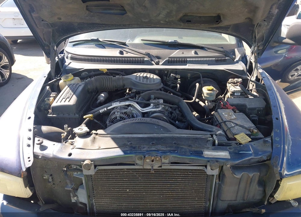 1999 DODGE DURANGO VIN: 1B4HS28Z9XF672882