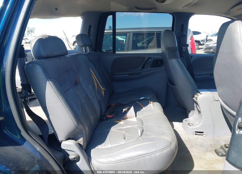 1999 DODGE DURANGO VIN: 1B4HS28Z9XF672882
