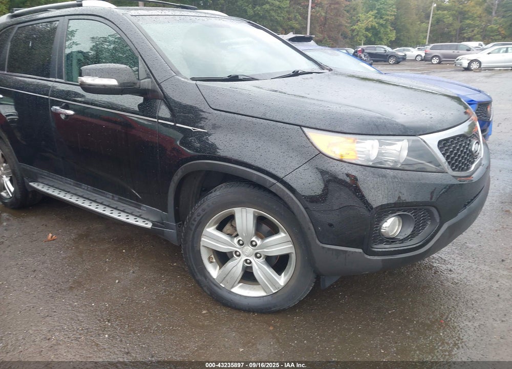 2012 KIA SORENTO VIN: 5XYKU4A63CG256977
