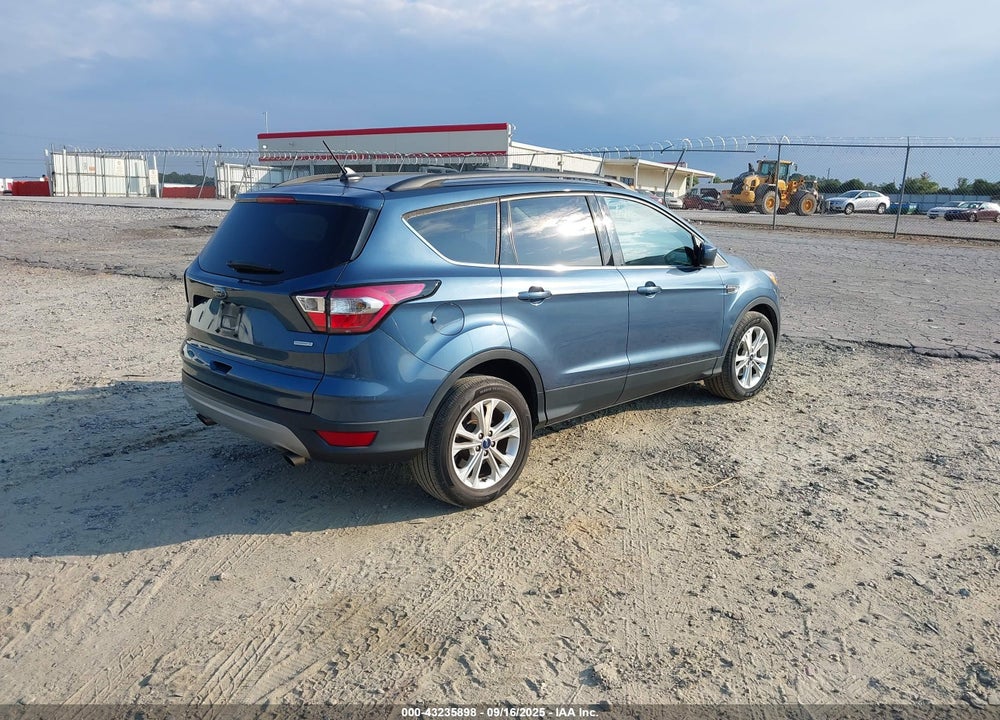 2018 FORD ESCAPE VIN: 1FMCU0GD5JUA79441