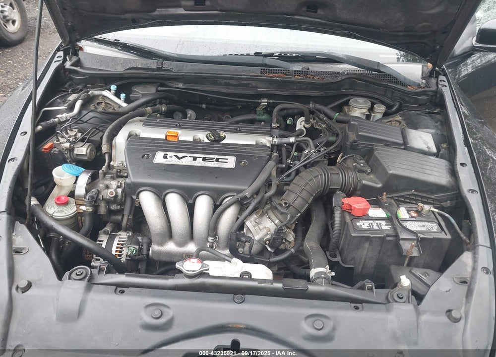 2005 HONDA ACCORD 2.4 LX SPECIAL EDITION VIN: 1HGCM71515A019499