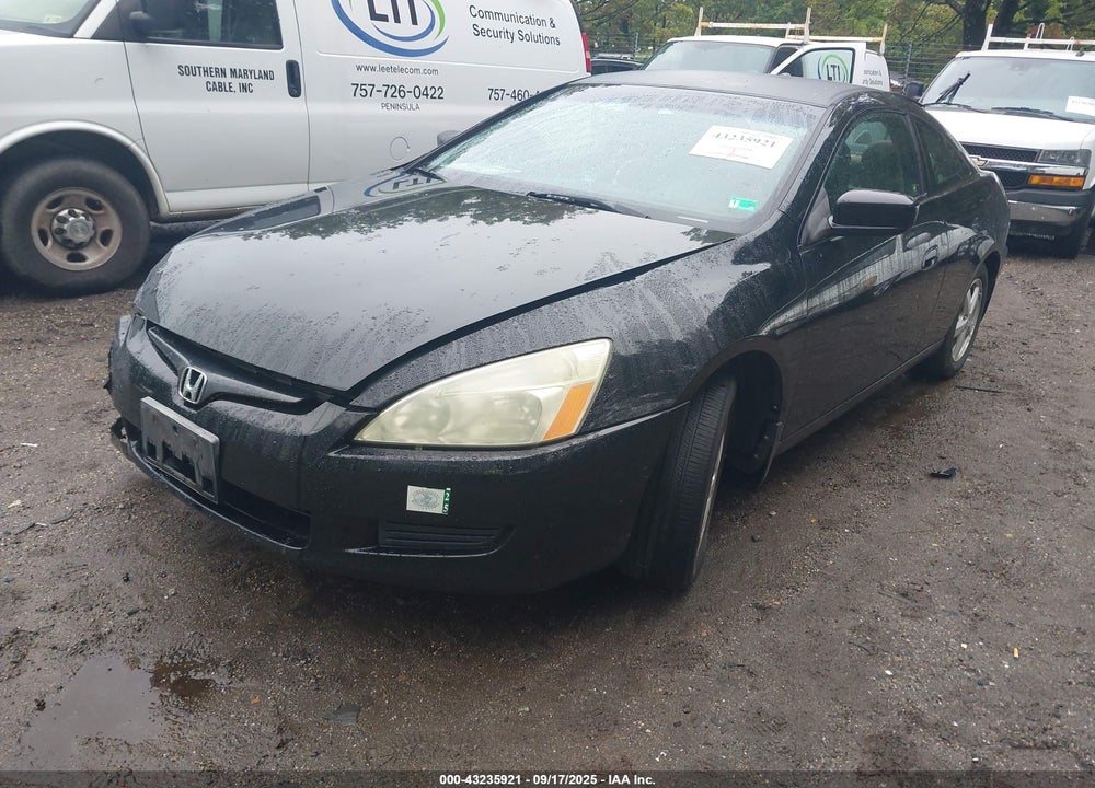 2005 HONDA ACCORD 2.4 LX SPECIAL EDITION VIN: 1HGCM71515A019499