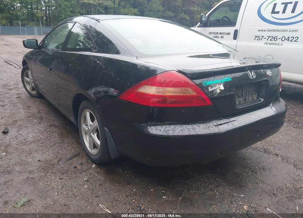 2005 HONDA ACCORD 2.4 LX SPECIAL EDITION VIN: 1HGCM71515A019499