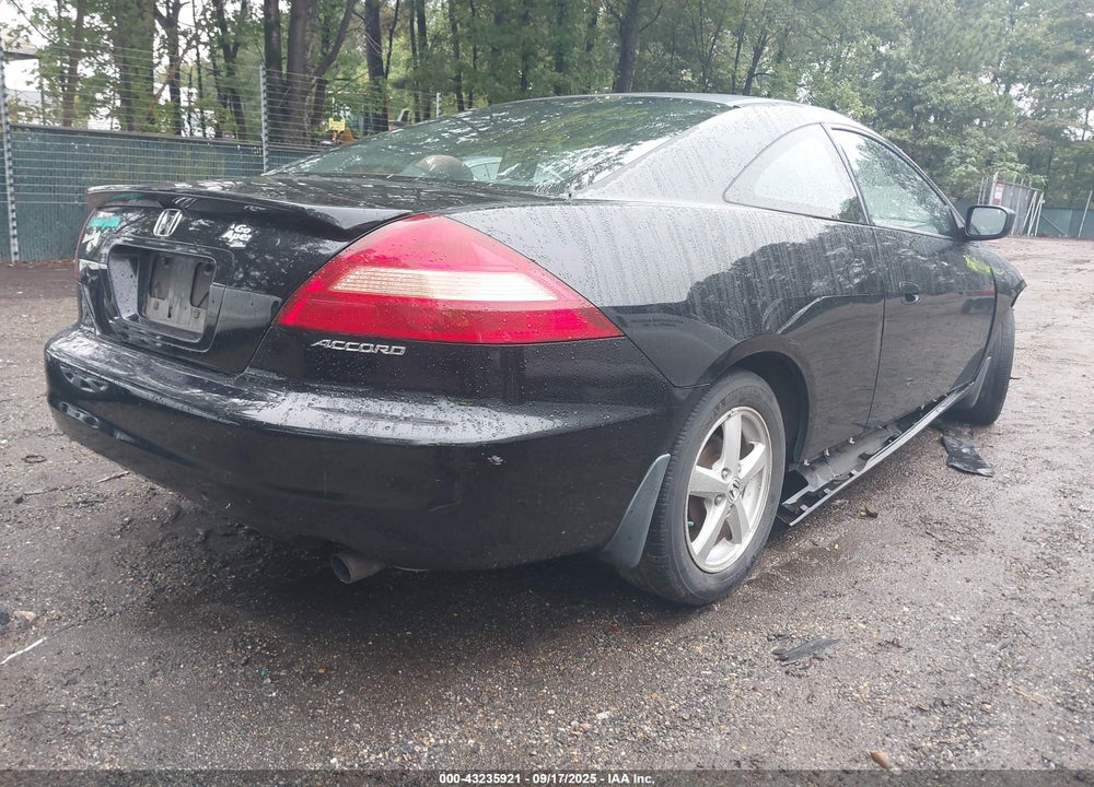 2005 HONDA ACCORD 2.4 LX SPECIAL EDITION VIN: 1HGCM71515A019499