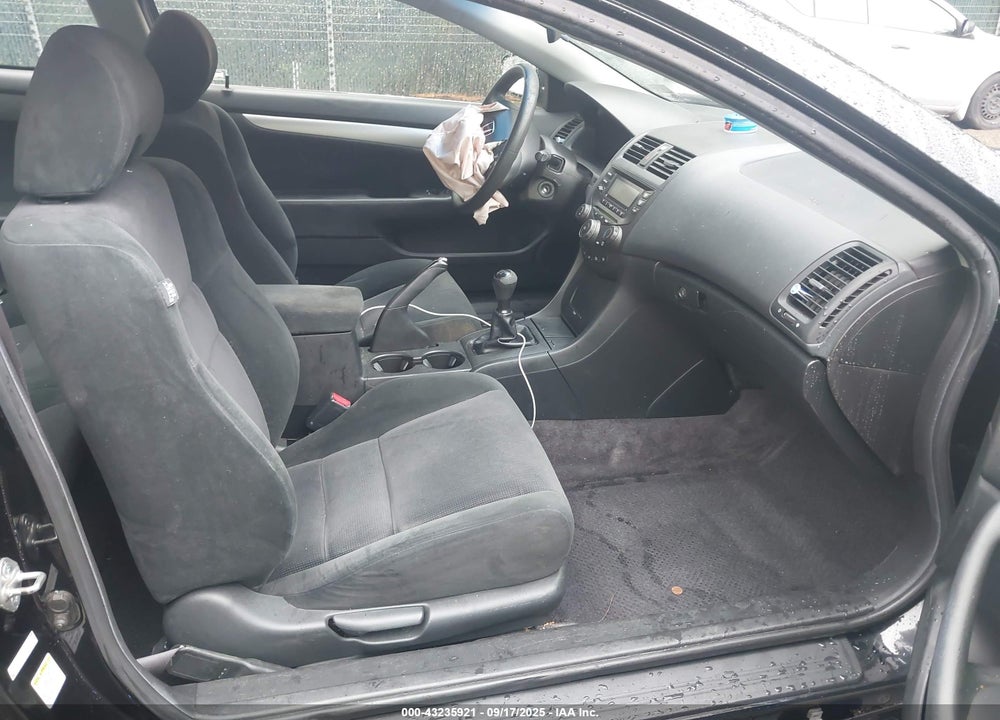 2005 HONDA ACCORD 2.4 LX SPECIAL EDITION VIN: 1HGCM71515A019499