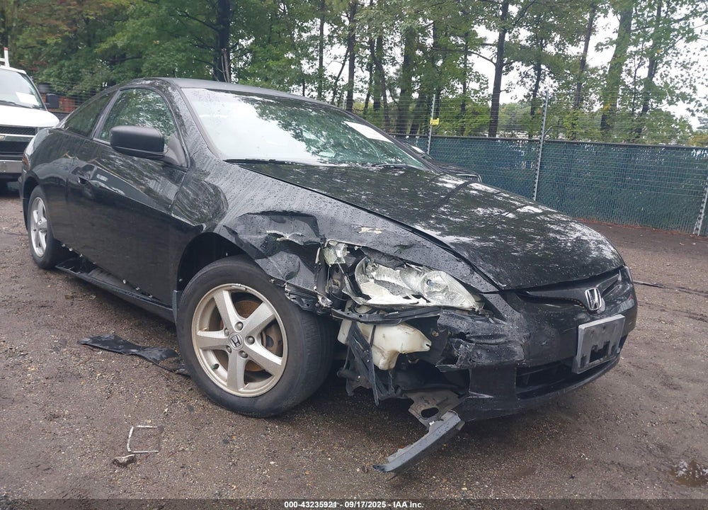 2005 HONDA ACCORD 2.4 LX SPECIAL EDITION VIN: 1HGCM71515A019499