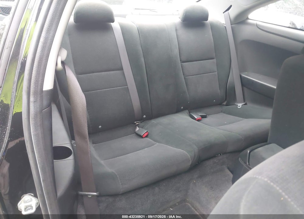 2005 HONDA ACCORD 2.4 LX SPECIAL EDITION VIN: 1HGCM71515A019499