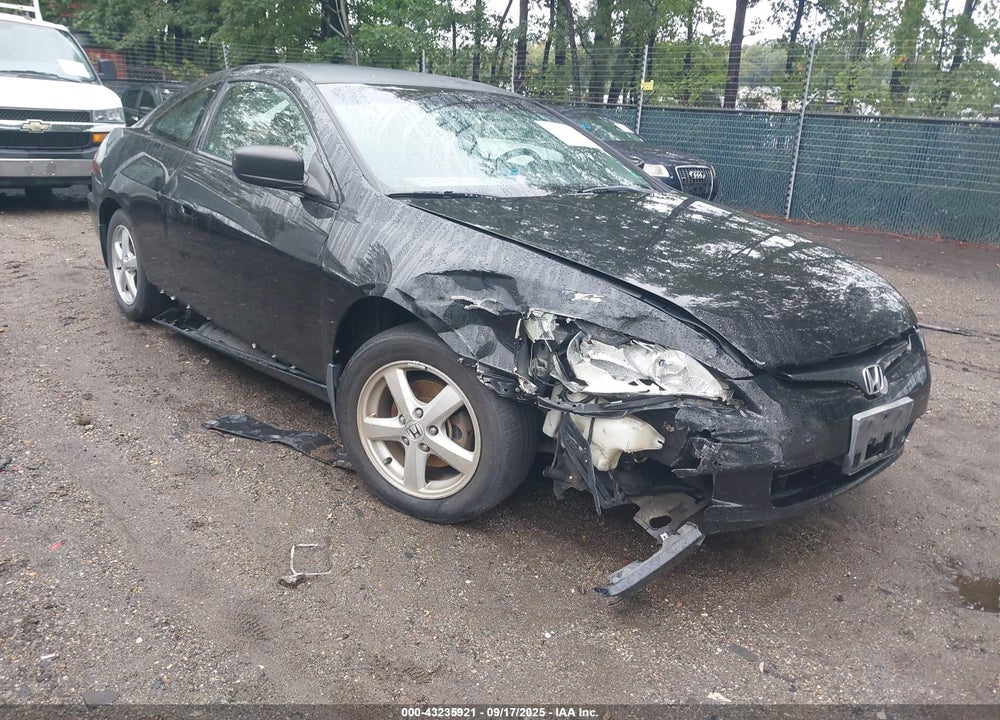 2005 HONDA ACCORD 2.4 LX SPECIAL EDITION VIN: 1HGCM71515A019499