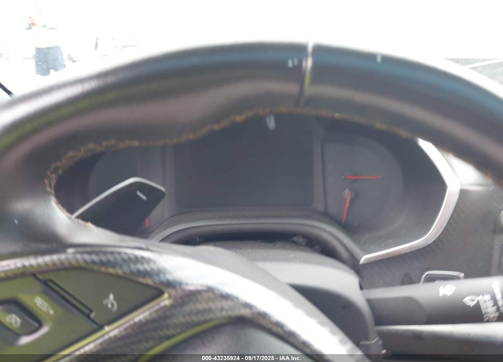 2014 CHEVROLET CORVETTE STINGRAY VIN: 1G1YF2D79E5106972