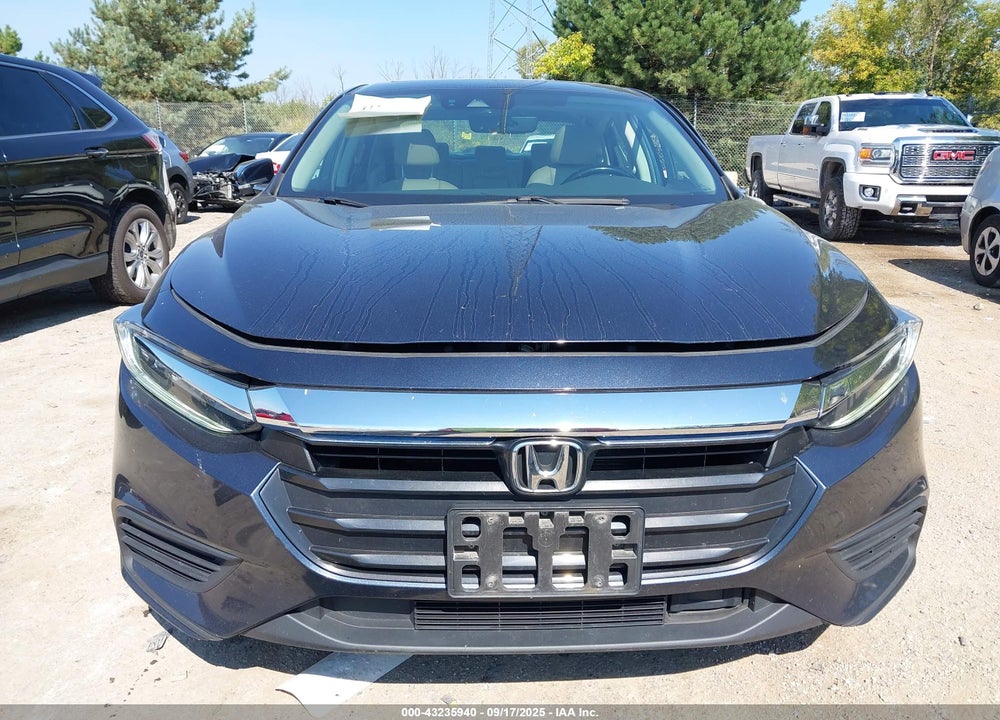 2021 HONDA INSIGHT VIN: 19XZE4F97ME002542