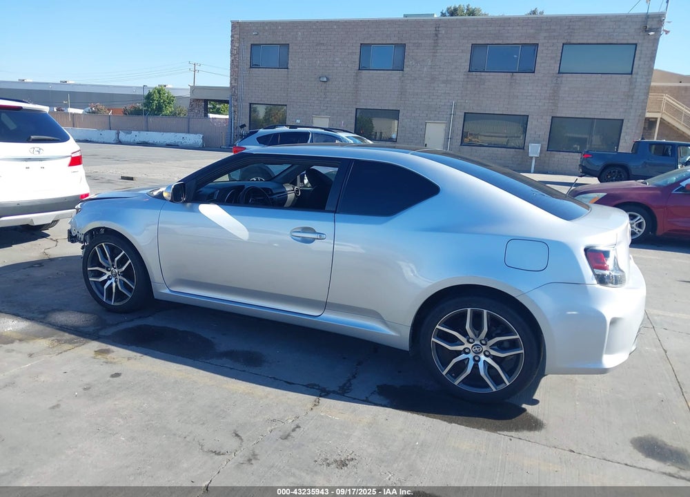 2014 SCION TC VIN: JTKJF5C71E3074857