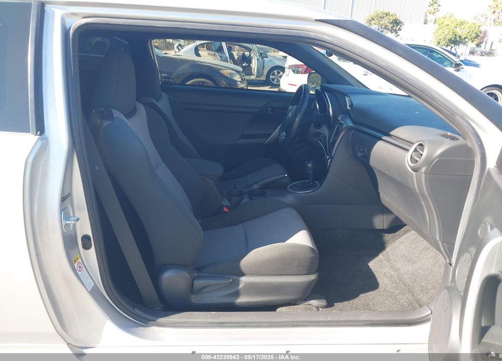 2014 SCION TC VIN: JTKJF5C71E3074857
