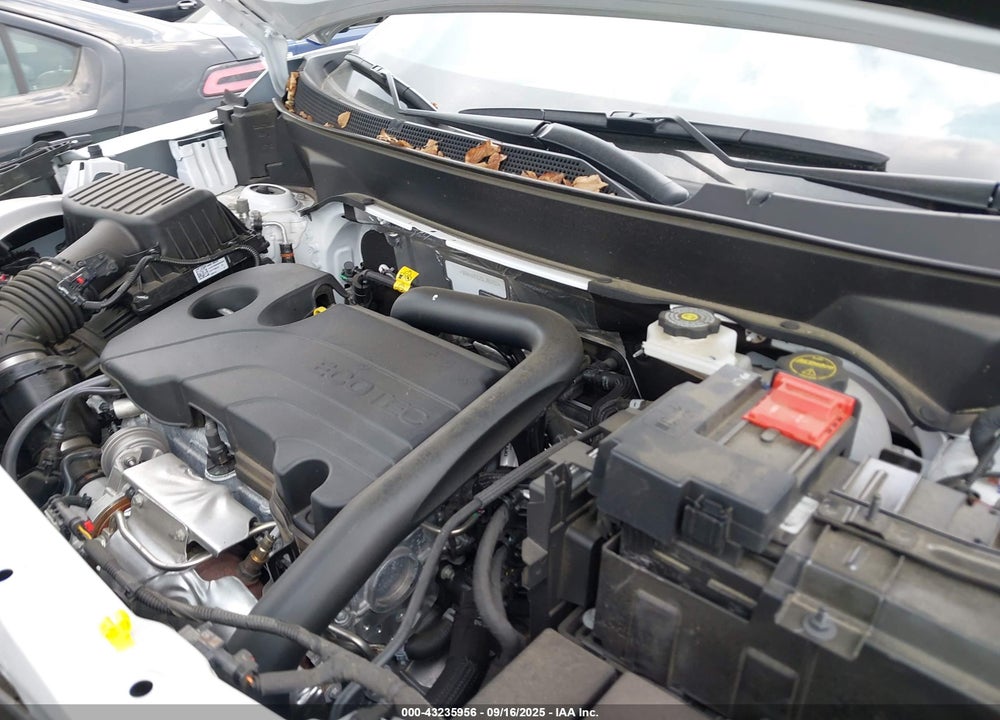2025 CHEVROLET EQUINOX FWD LT VIN: 3GNAXHEG2SL265701