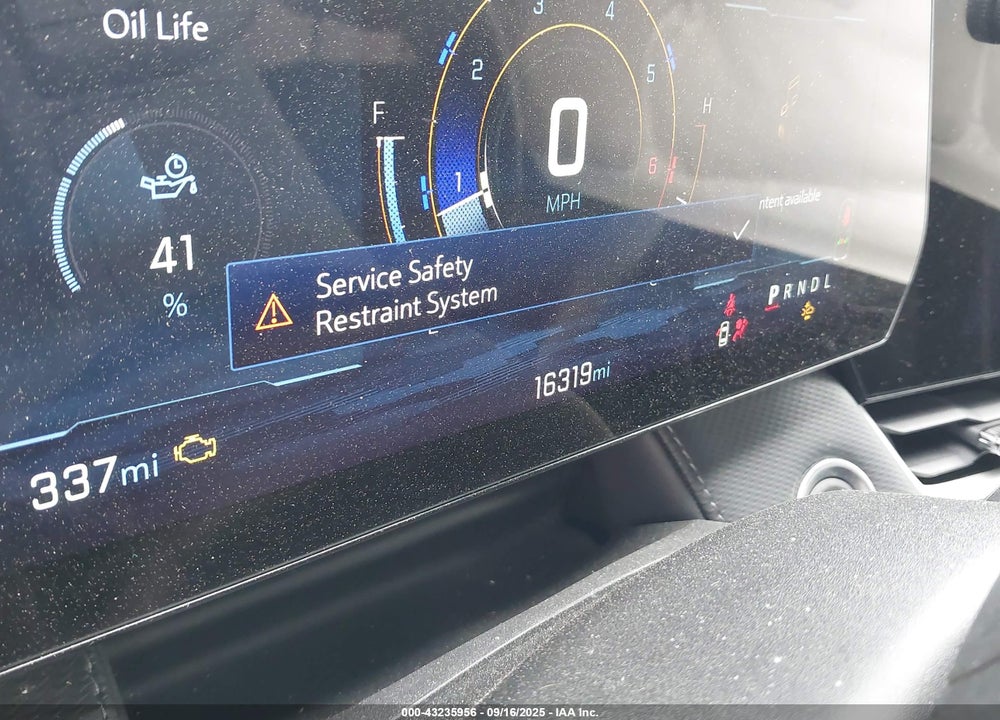 2025 CHEVROLET EQUINOX FWD LT VIN: 3GNAXHEG2SL265701