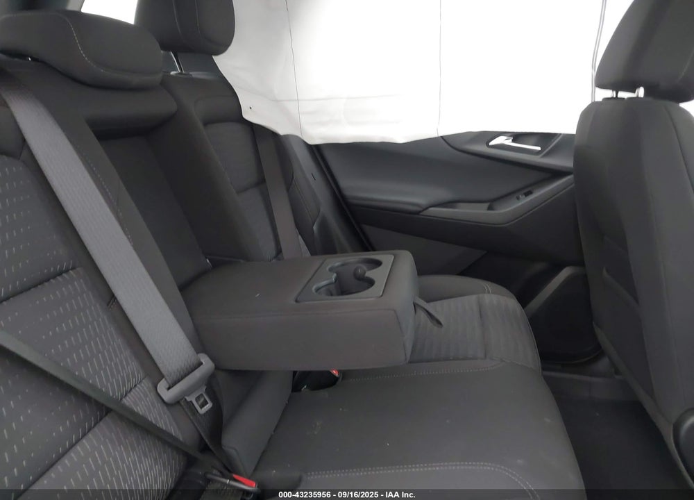 2025 CHEVROLET EQUINOX FWD LT VIN: 3GNAXHEG2SL265701