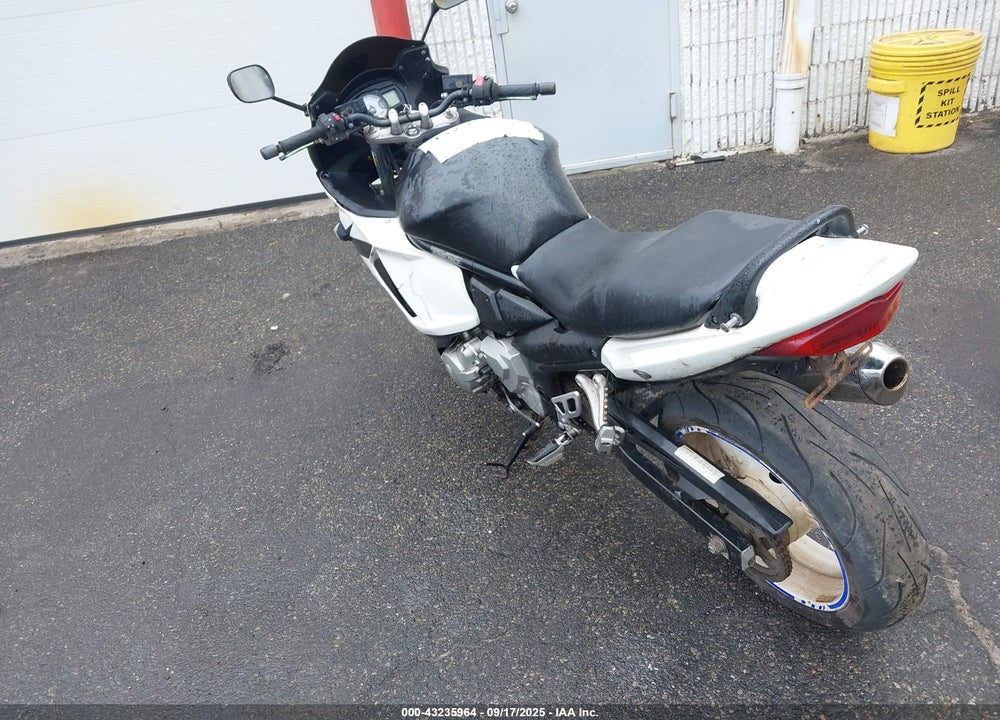 2009 SUZUKI GSX650 F VIN: JS1GP74A692100265