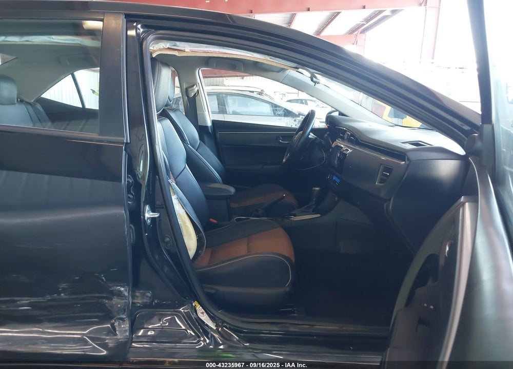 2014 TOYOTA COROLLA VIN: 5YFBURHE1EP098924