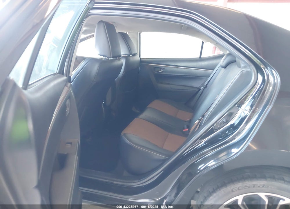 2014 TOYOTA COROLLA VIN: 5YFBURHE1EP098924
