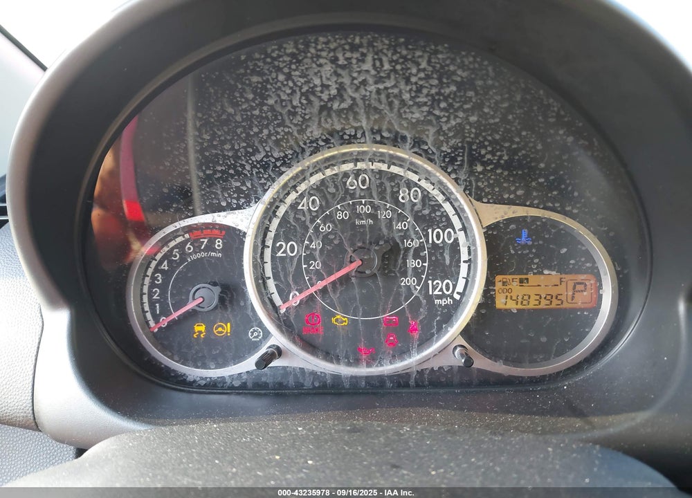 2012 MAZDA 2 VIN: JM1DE1KY8C0136540