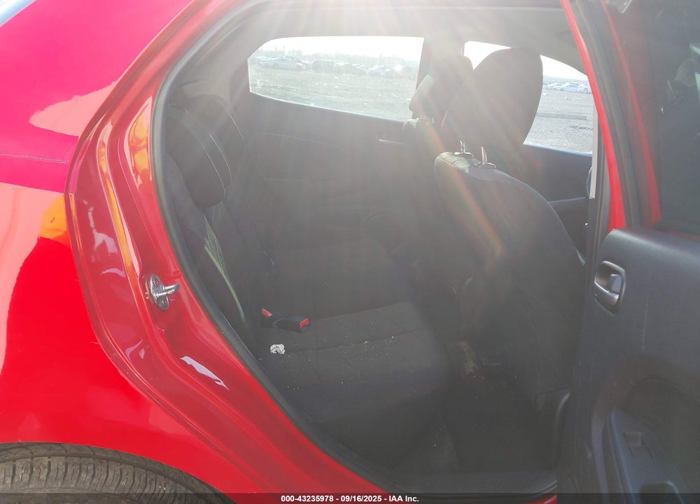 2012 MAZDA 2 VIN: JM1DE1KY8C0136540