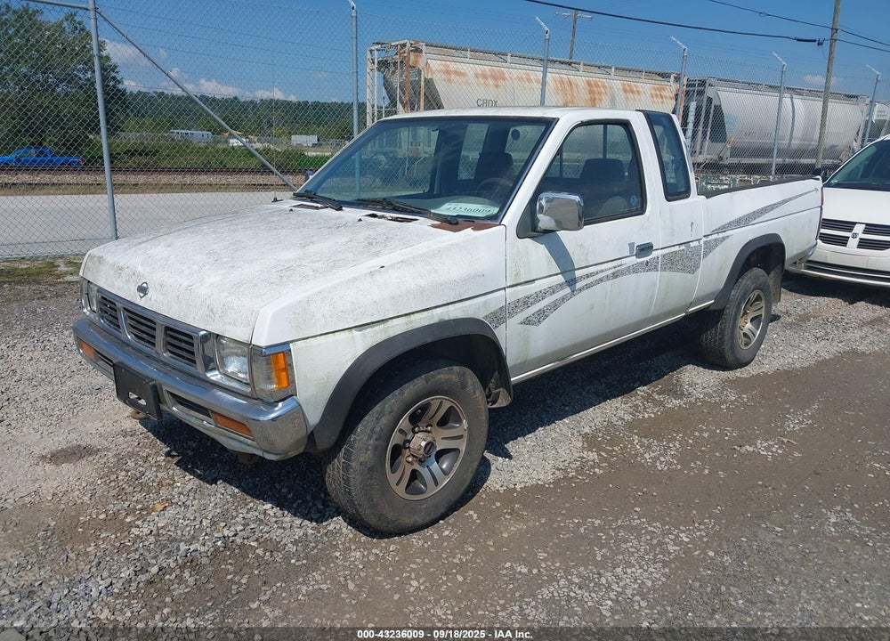 1996 NISSAN TRUCK KING CAB SE/KING CAB XE VIN: 1N6SD16YXTC312665