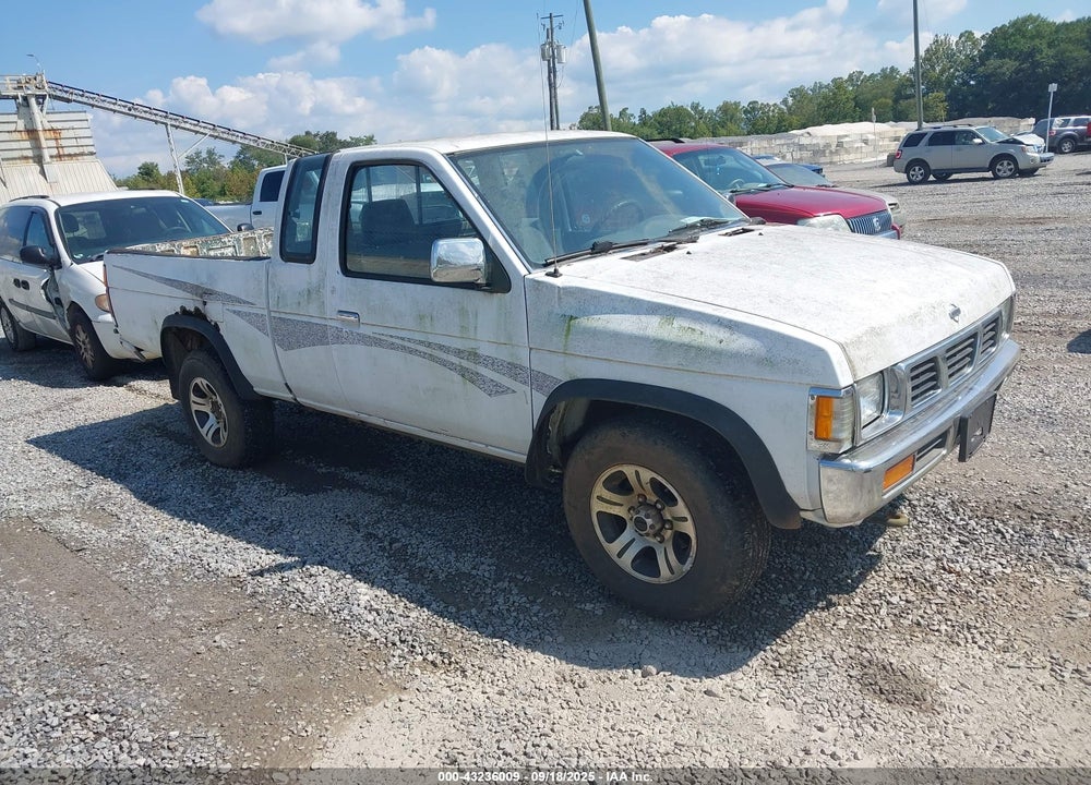 1996 NISSAN TRUCK KING CAB SE/KING CAB XE VIN: 1N6SD16YXTC312665
