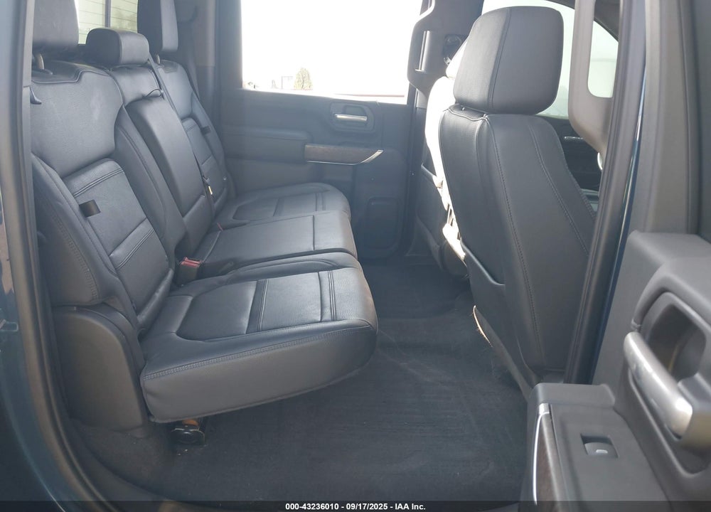 2020 GMC SIERRA 3500HD 4WD  STANDARD BED DENALI VIN: 1GT49WEY9LF287901