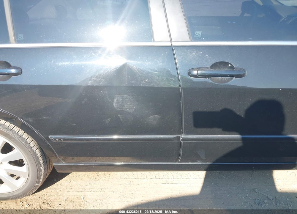 2007 HONDA ACCORD 3.0 EX VIN: 1HGCM66547A006560