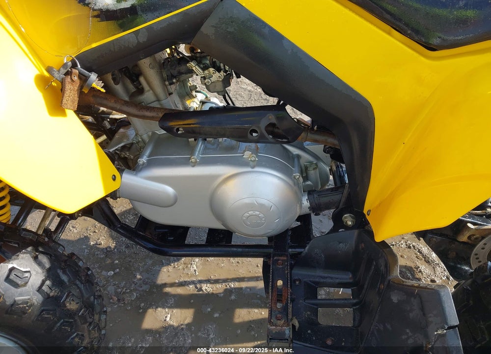2019 CAN-AM ATV VIN: RFGUB2519KS025346