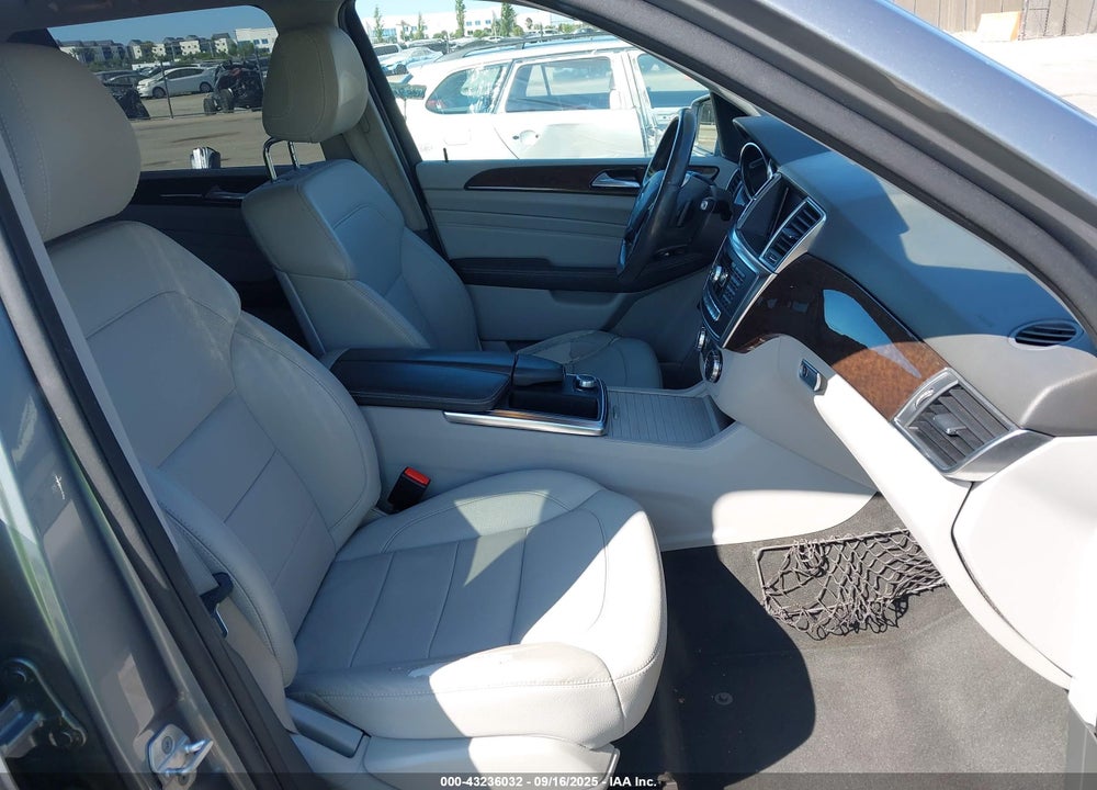 2013 MERCEDES-BENZ ML 350 VIN: 4JGDA5JB2DA157150