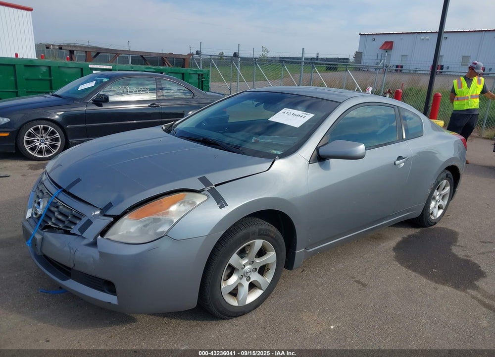 2008 NISSAN ALTIMA 2.5 S VIN: 1N4AL24E08C118529