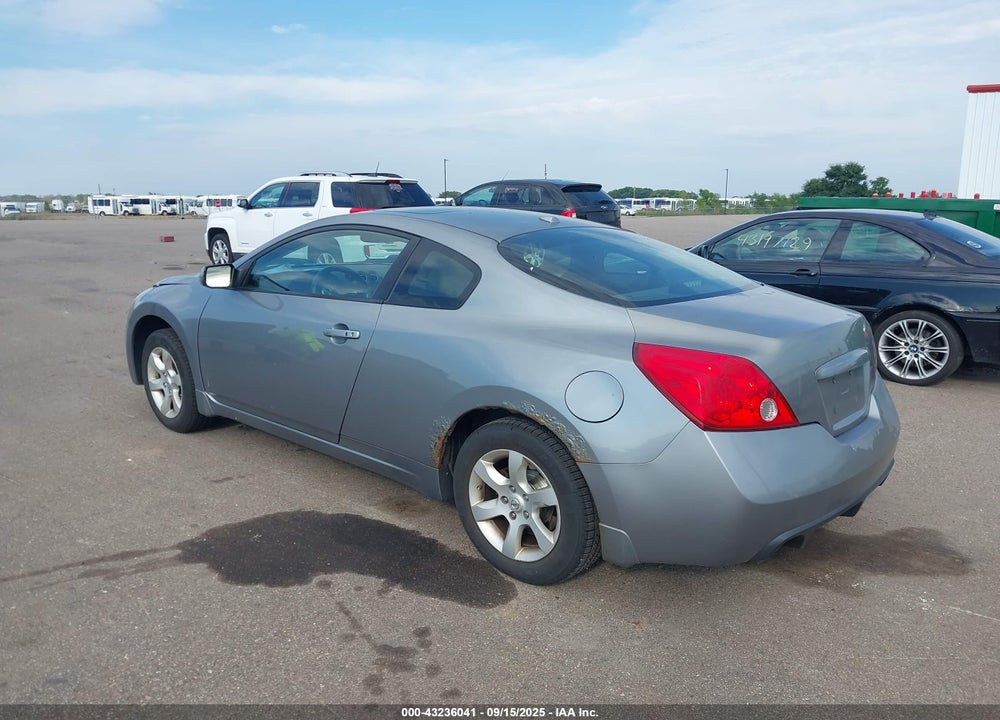2008 NISSAN ALTIMA 2.5 S VIN: 1N4AL24E08C118529