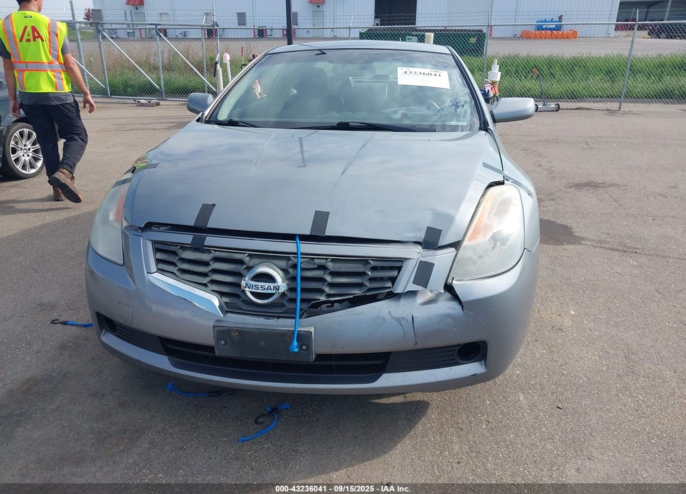 2008 NISSAN ALTIMA 2.5 S VIN: 1N4AL24E08C118529