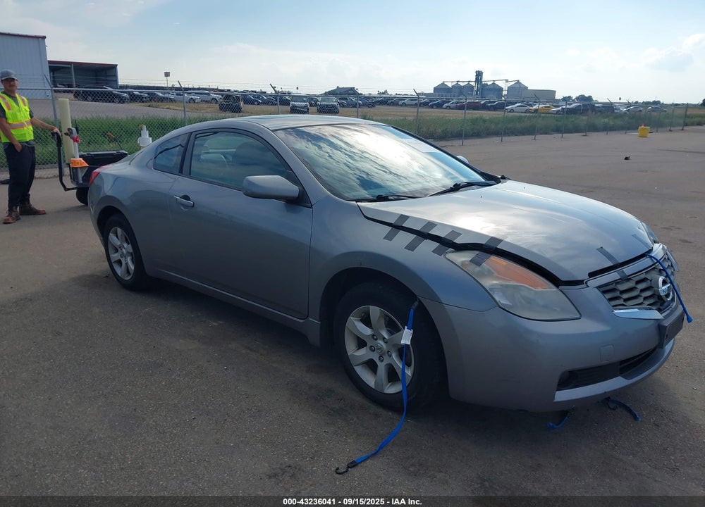 2008 NISSAN ALTIMA 2.5 S VIN: 1N4AL24E08C118529
