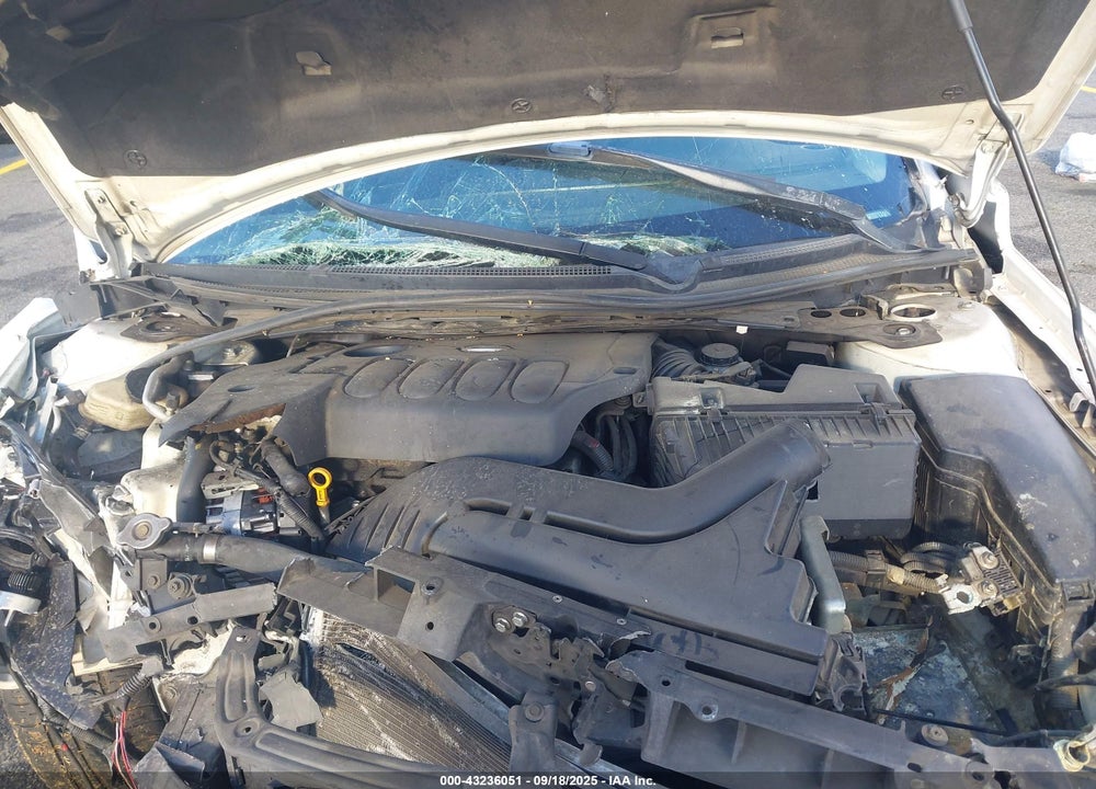 2010 NISSAN ALTIMA VIN: 1N4AL2AP7AN512383
