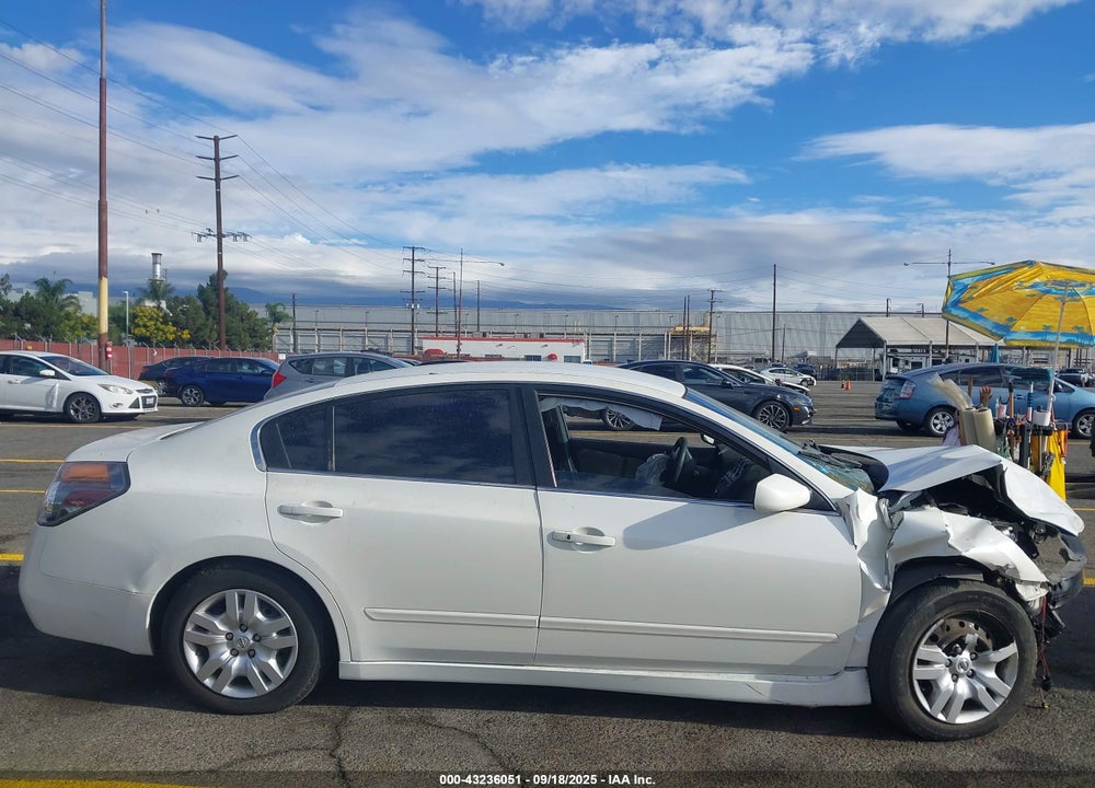 2010 NISSAN ALTIMA VIN: 1N4AL2AP7AN512383