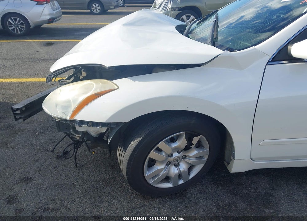 2010 NISSAN ALTIMA VIN: 1N4AL2AP7AN512383