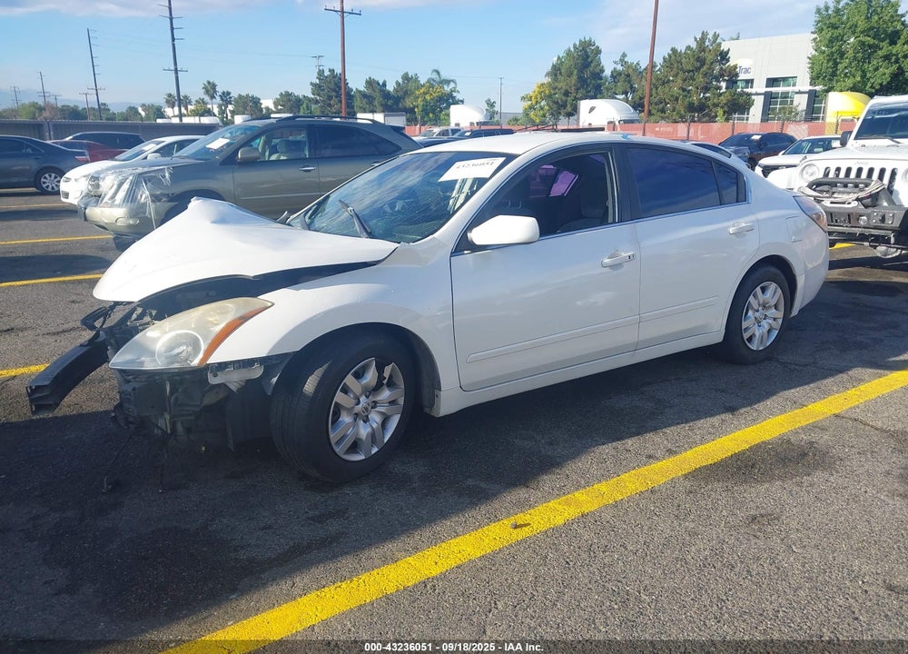 2010 NISSAN ALTIMA VIN: 1N4AL2AP7AN512383