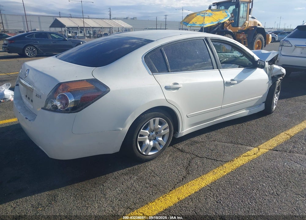 2010 NISSAN ALTIMA VIN: 1N4AL2AP7AN512383